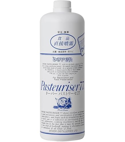 Amazon.co.jp: パストリーゼ77 ドーバー 1000ml 詰替え用 : ドラッグ